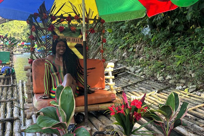 Bamboo Rafting and Limestone Foot Massage from Montego Bay - Who This Tour Suits Best (Plus-Size Friendly, Too)
