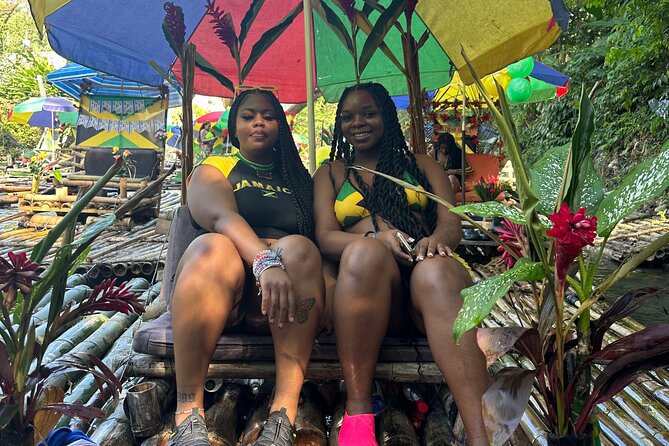 Bamboo Rafting and Limestone Foot Massage from Montego Bay - Booking Tips and Real-World Prep