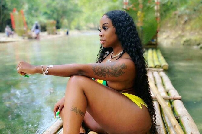 Bamboo Rafting and Limestone Foot Massage on Lethe River Private Tour - From Montego Bay to Lethe Estate, the ride sets the tone