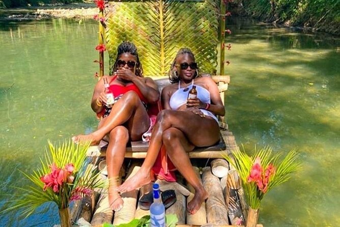 Bamboo Rafting and Limestone Foot Massage on Lethe River Private Tour - The included limestone foot massage: what to expect and how to use it