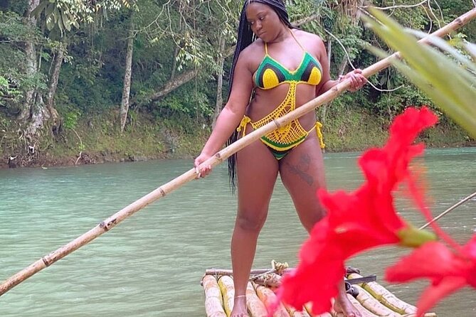 Bamboo Rafting and Limestone Foot Massage on Lethe River Private Tour - Bamboo rafting on the Lethe River: what the day is really about