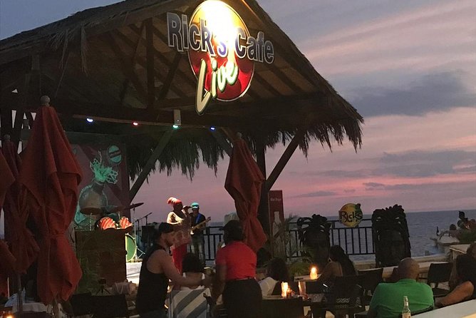 Bamboo Rafting and Limestone Foot Massage with Ricks Cafe Private Tour - Rick’s Cafe Sunset Time, Cliff Jumpers, and Reggae Soundtrack