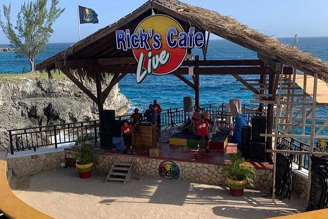Bamboo Rafting and Limestone Foot Massage with Ricks Cafe Private Tour - Private Transportation With Hotel Pickup, and Why Terick Carter Matters