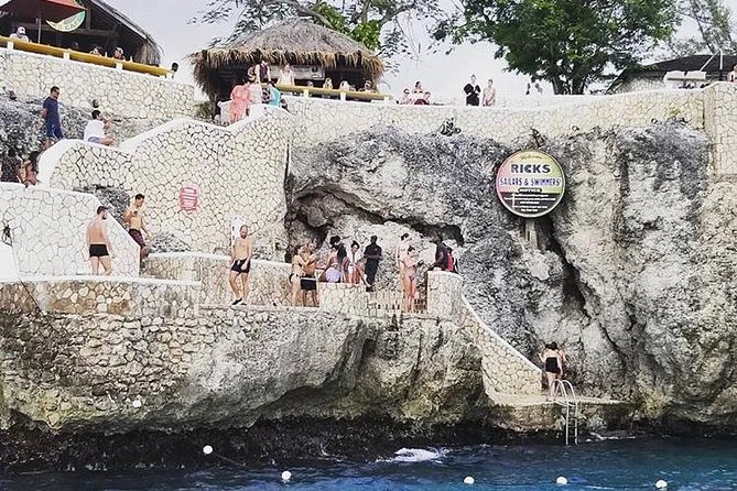 Bamboo Rafting and Limestone Foot Massage with Ricks Cafe Private Tour - Price and Value, Is $189.08 Worth It?