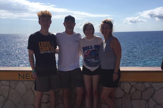 Bamboo Rafting and Limestone Foot Massage with Ricks Cafe Private Tour - Who This Tour Fits Best in Montego Bay