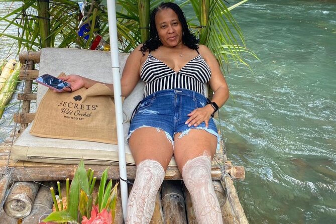 Bamboo Rafting and Limestone Massage at Lethe River Montego Bay - Getting from Montego Bay: pickup, driver, and A/C comfort
