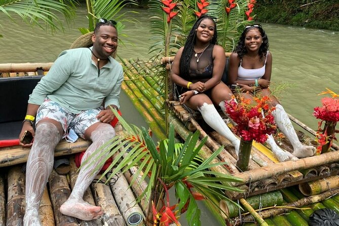 Bamboo Rafting and Limestone Massage in Montego Bay - Timing and logistics: why the day can feel longer than the rafting label