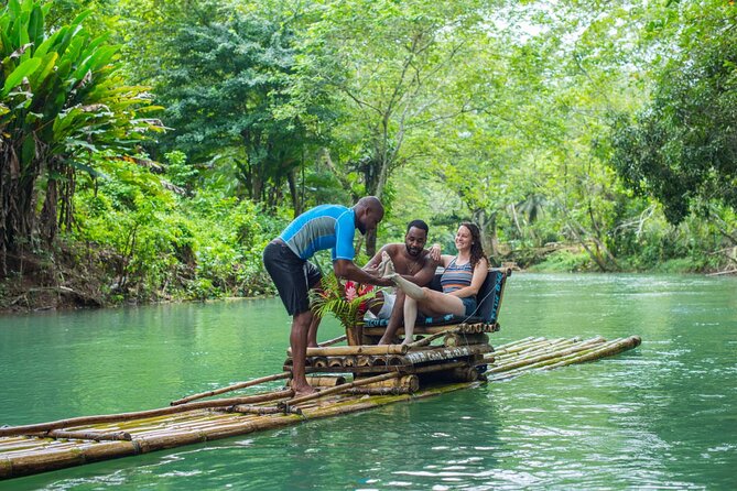 Bamboo Rafting and Limestone Massage in Montego Bay - Price and value: what $69 gets you in Montego Bay