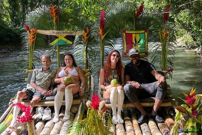 Bamboo Rafting and Limestone Massage in Montego Bay - Should you book Bamboo Rafting and Limestone Massage in Montego Bay?