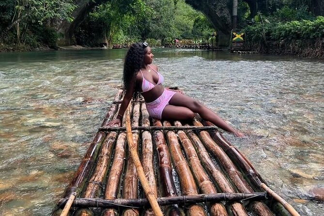 Bamboo Rafting and Limestone Massage in Montego Bay, Jamaica - Getting to Lethe: how the Montego Bay start sets the tone