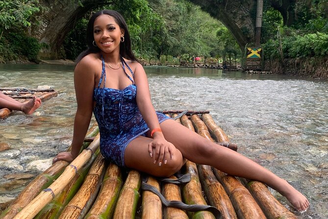 Bamboo Rafting and Limestone Massage in Montego Bay, Jamaica - What you get for $38: value that holds up