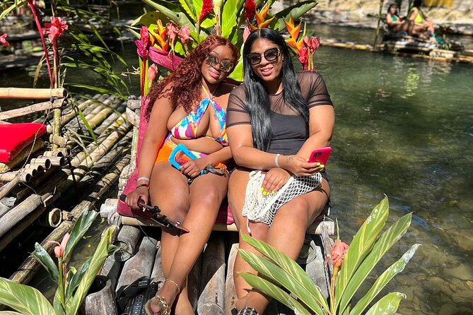 Bamboo Rafting and Limestone Massage in Montego Bay, Jamaica - Transportation: the one part that can ruin your morning