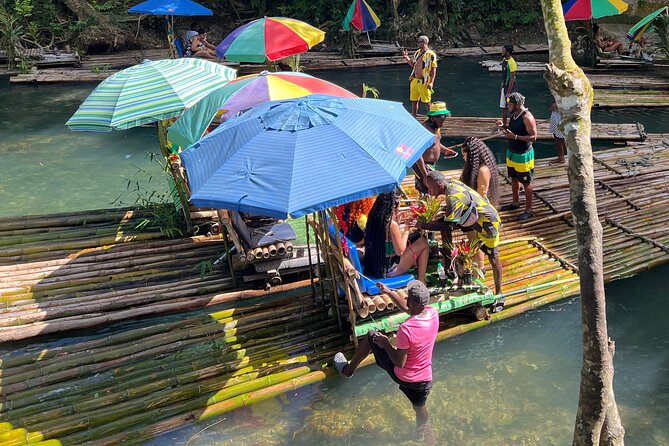 Bamboo Rafting and Rick's Café Experience from Montego Bay - Comfort and Packing: Small Things That Save the Day