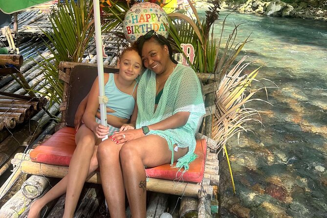 Bamboo Rafting and Rick's Café Experience from Montego Bay - The Limestone Foot Massage Add-On (Yes, It’s a Real Thing)