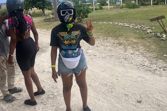 Bamboo Rafting, ATV, Horseback Riding & zipline - Montego Bay - Guide Support and What the Best Reviews Tell You to Expect