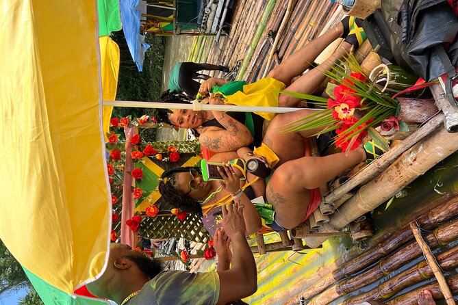 Bamboo Rafting, ATV, Horseback Riding & zipline - Montego Bay - The Main Risk: Timing and Communication Issues to Watch For