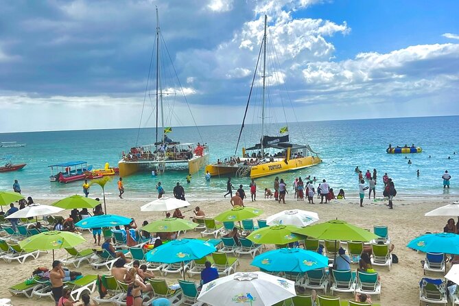 Bamboo Rafting, ATV & Ricks Cafe Combo Tour From Montego Bay - Lethe Estate and Bamboo Rafting with Limestone Foot Massage