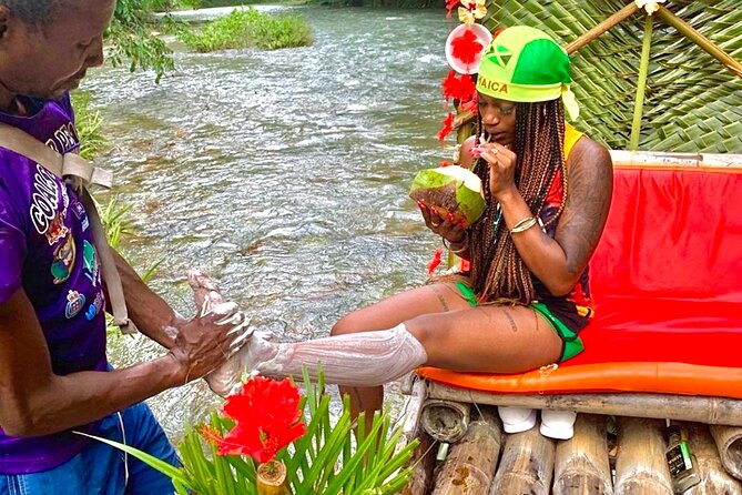 Bamboo Rafting, ATV & Ricks Cafe Combo Tour From Montego Bay - Comfort Tips: What to Wear, Bring, and Do Before You Go