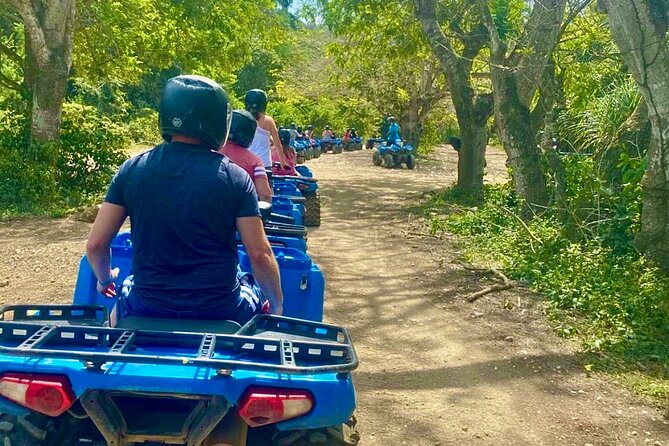 Bamboo Rafting, ATV & Ricks Cafe Combo Tour From Montego Bay - Getting There: Pickup, Travel Time, and a 6 to 8 Hour Day