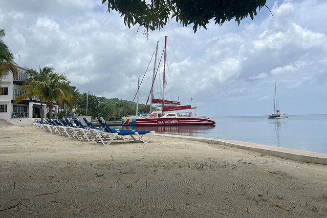 Bamboo Rafting, Catamaran Party Boat & Snorkeling In Montego Bay - Bamboo Rafting at Lethe Estate: what the Great River feels like