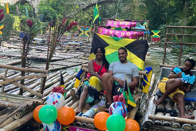Bamboo Rafting, Catamaran Party Boat & Snorkeling In Montego Bay - Stop at Margaritaville: why this last leg can be worth it