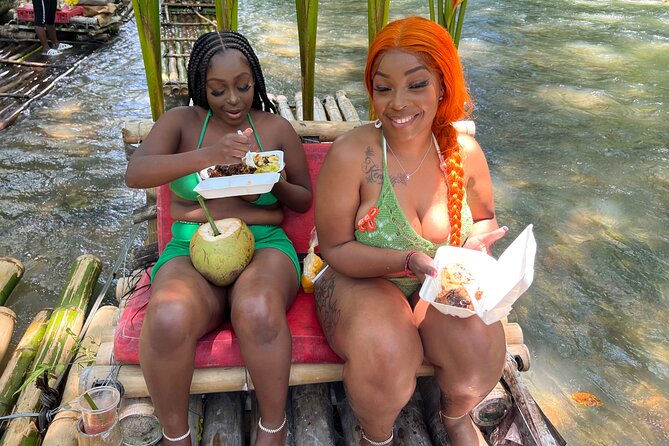 Bamboo Rafting, Catamaran Party Boat & Snorkeling In Montego Bay - Who should book this tour, and who might prefer something else
