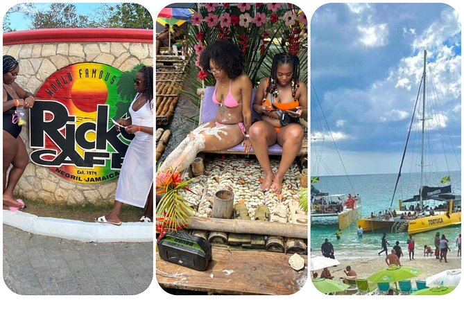 Bamboo Rafting, Catamaran Party Cruise and Ricks Cafe - Key highlights you should know