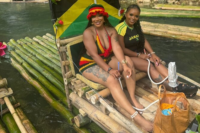Bamboo Rafting, Catamaran Party Cruise and Snorkeling in Jamaica - Montego Bay to the river, and why the timing matters for the whole day