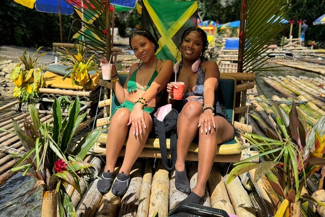 Bamboo Rafting, Catamaran Party Cruise and Snorkeling in Jamaica - Price of about $104.50 and whether it’s good value