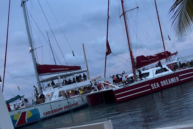 Bamboo Rafting, Catamaran Party Cruise and Snorkeling in Jamaica - Practical tips to make the day smoother