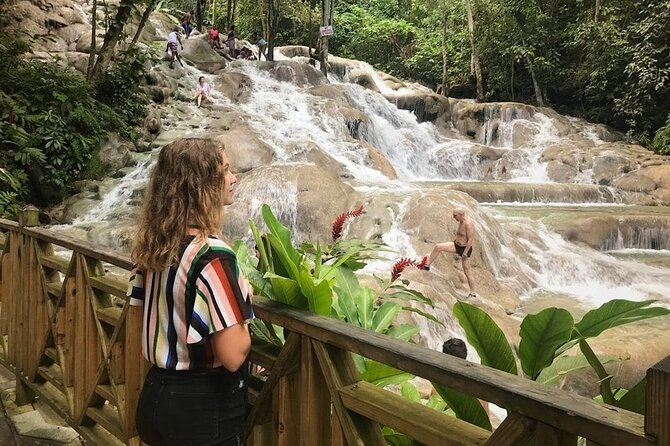 Bamboo Rafting, Dunn's River Falls and Horseback Riding Private Tour - How the included admissions and private transport affect value
