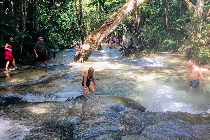 Bamboo Rafting, Dunn's River Falls and Horseback Riding Private Tour - The drivers and the handoffs that make or break the day