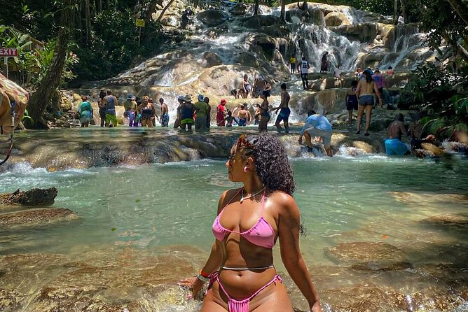 Bamboo Rafting, Dunns River , Zipline And Horseback Ride Combo - Key points before you go