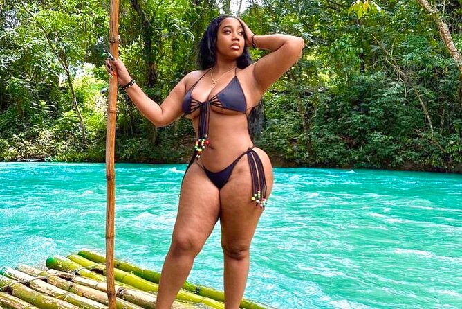Bamboo Rafting, Dunns River , Zipline And Horseback Ride Combo - Why this Montego Bay combo makes sense