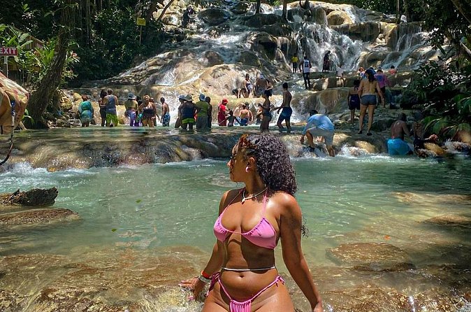 Bamboo Rafting, Dunns River , Zipline And Horseback Ride Combo - Price and value of the $125 per person combo