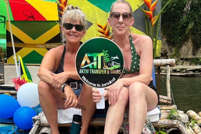 Bamboo Rafting Experience - foot massage - Key highlights at a glance