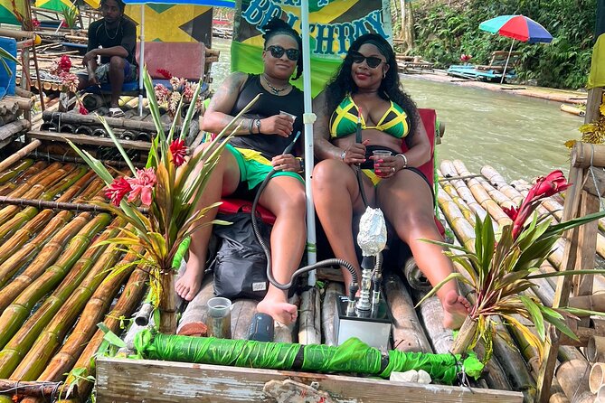 Bamboo Rafting Experience - foot massage - Duration and scheduling: keep a little buffer in your day
