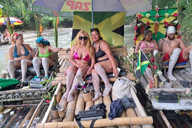 Bamboo Rafting Experience in Jamaica - Price and Value: Why $100 Can Feel Fair
