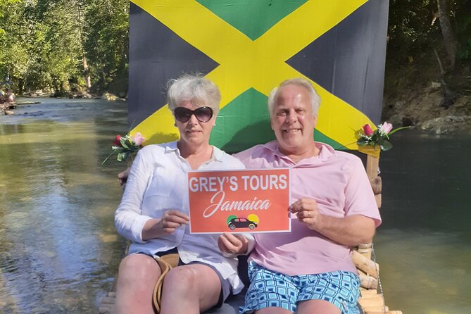 Bamboo Rafting Experience in Jamaica - Meet the People Behind Grey’s Tours Jamaica