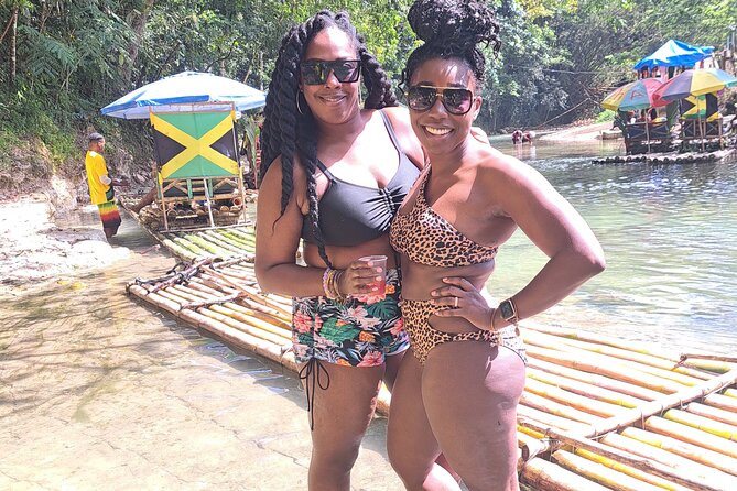 Bamboo Rafting Experience in Jamaica - What to Pack for a Two-Hour River Day