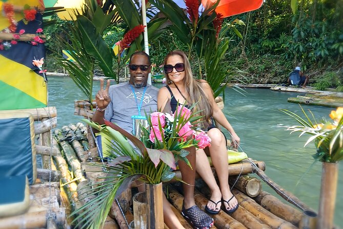 Bamboo Rafting Experience with Limestone Massage - Key Highlights You’ll Care About