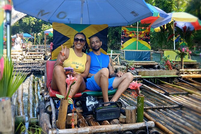 Bamboo Rafting Experience with Limestone Massage - Bamboo Rafting on Montego Bay’s Great River, What It’s Really Like