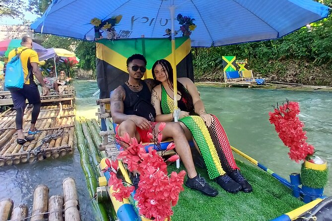 Bamboo Rafting Experience with Limestone Massage - Safety and Fit: Weight Limits, Life Vests, and When the River Changes Plans