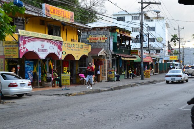 Bamboo Rafting, Hip-Strip & Margaritaville Tour from Montego Bay - A simple half-day plan that actually fits a vacation schedule
