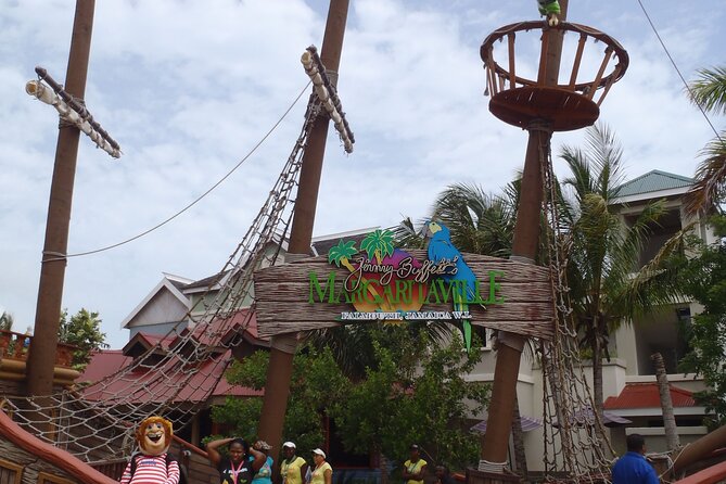 Bamboo Rafting, Hip-Strip & Margaritaville Tour from Montego Bay - Best fit: who this tour really suits