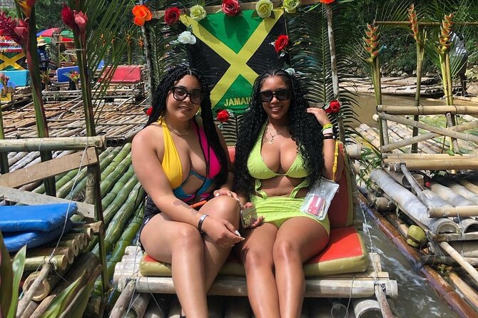 Bamboo Rafting & Horseback -dunns river Transportation Included - Key Highlights You Can Actually Use