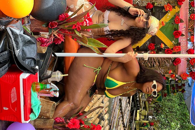 Bamboo Rafting & Horseback -dunns river Transportation Included - Transportation, Small Group Size, and Fresh Look Tours