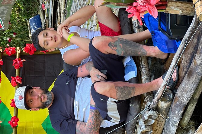 Bamboo Rafting & Horseback -dunns river Transportation Included - What You Pay: Is $299 Good Value Here?