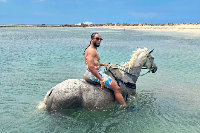 Bamboo Rafting & Horseback Ride n Swim Guided Tour in Montego Bay - Why this Montego Bay combo works so well