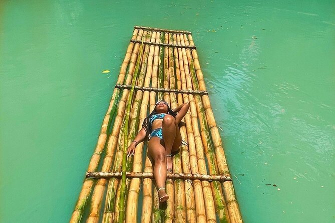 Bamboo Rafting & Horseback Ride n Swim Guided Tour In Montego Bay - Group size, pickup timing, and how to keep this day smooth
